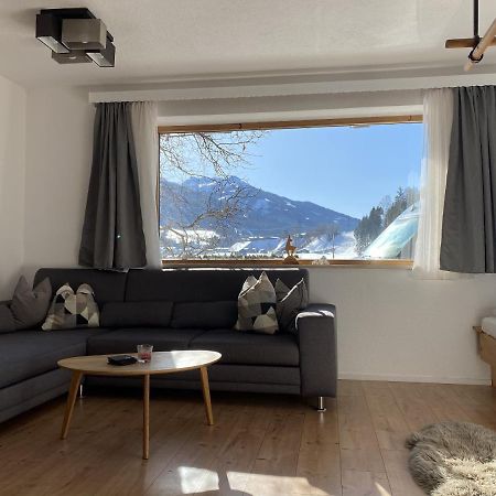 Apartment Hermine Jochberg Exteriér fotografie