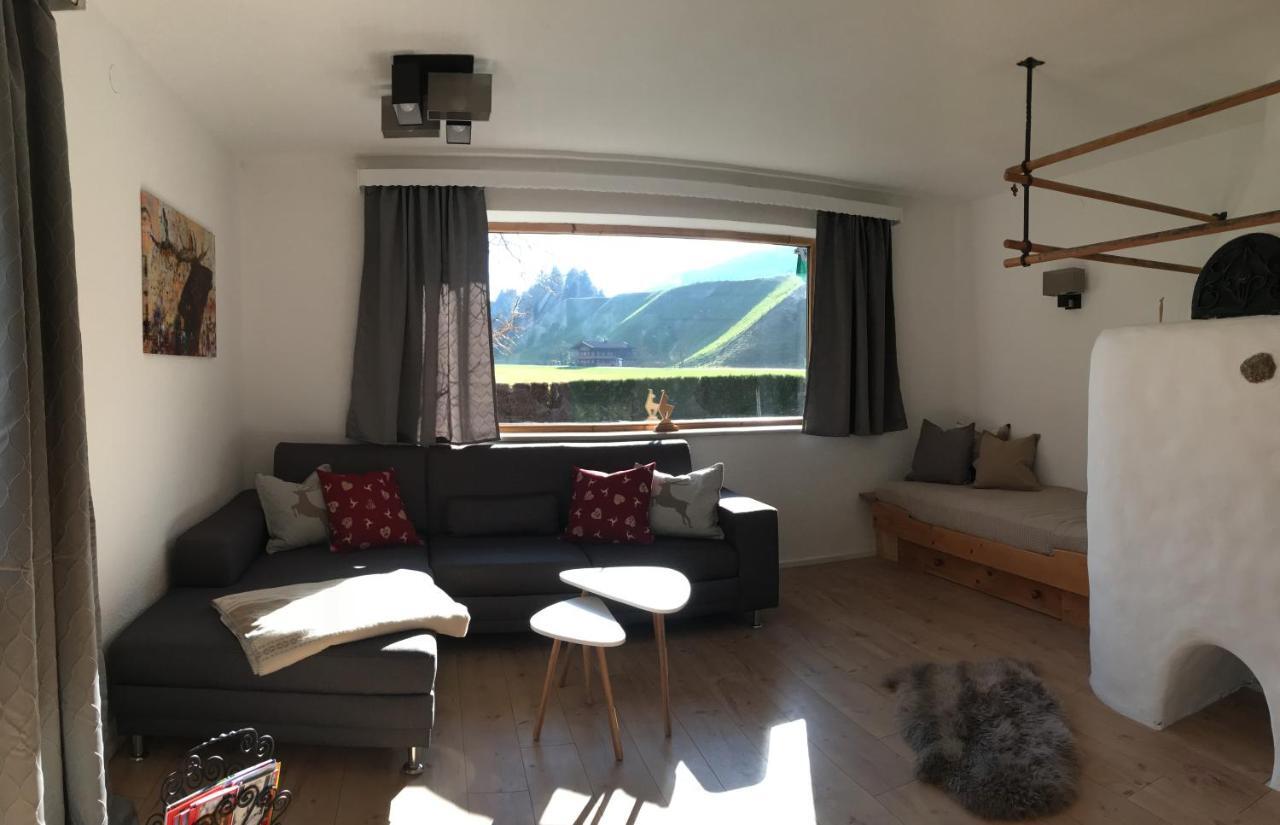 Apartment Hermine Jochberg Pokoj fotografie