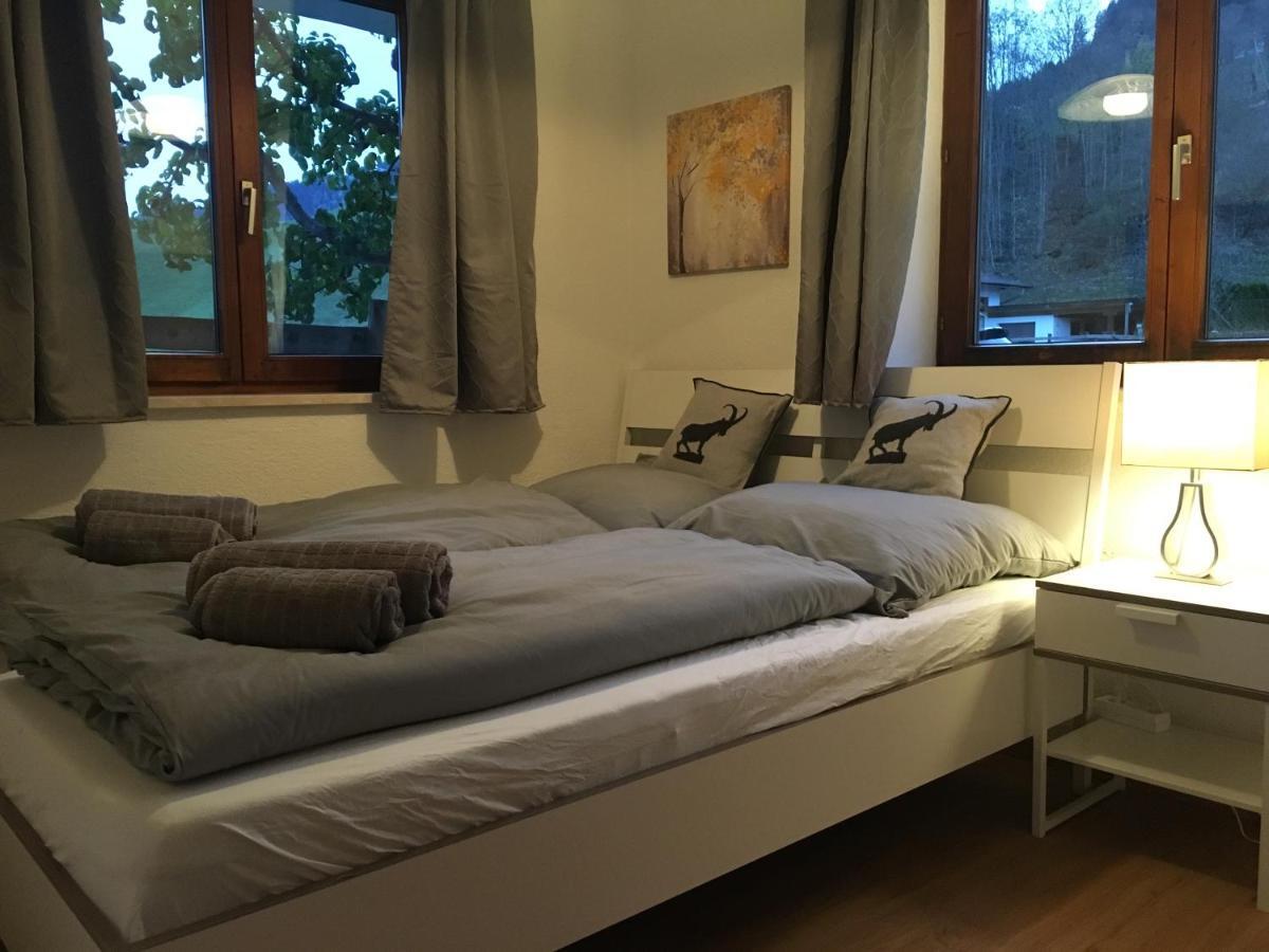 Apartment Hermine Jochberg Pokoj fotografie