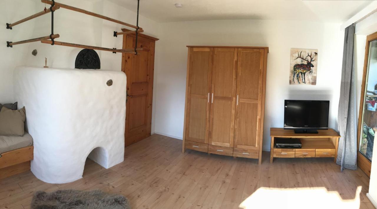 Apartment Hermine Jochberg Pokoj fotografie