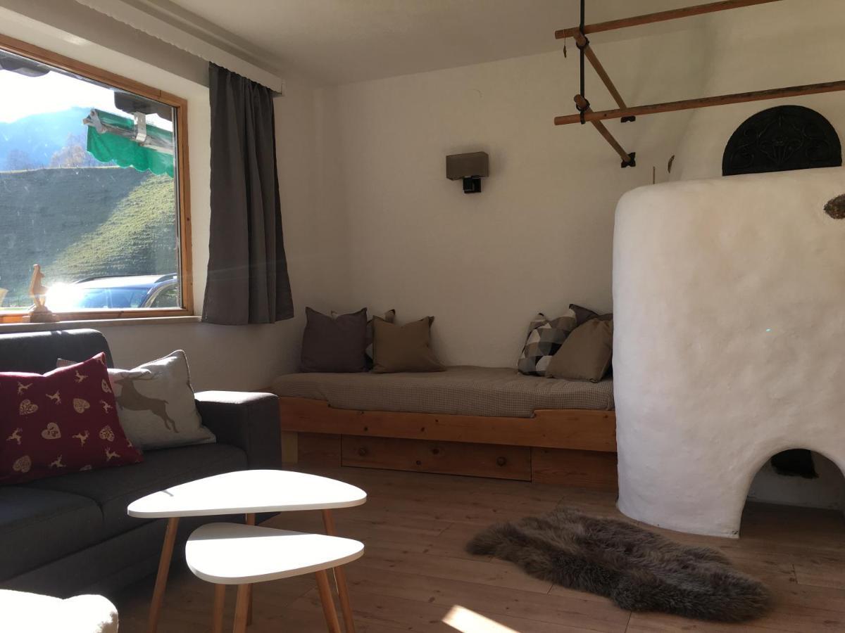 Apartment Hermine Jochberg Pokoj fotografie