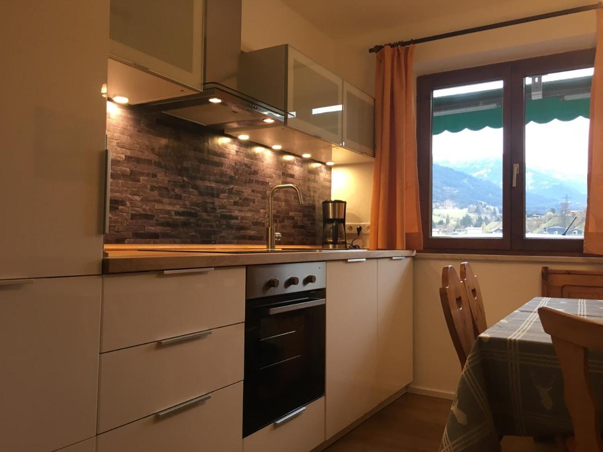 Apartment Hermine Jochberg Pokoj fotografie