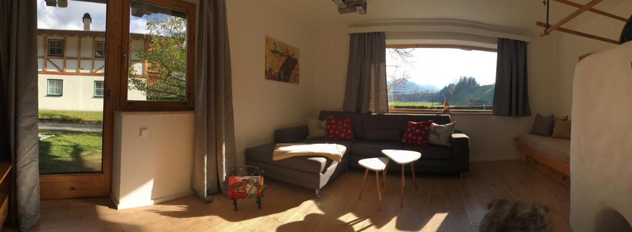 Apartment Hermine Jochberg Pokoj fotografie