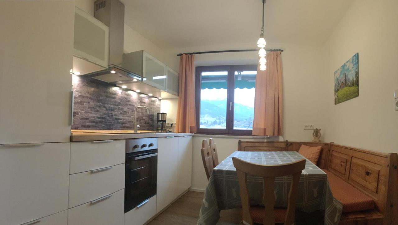 Apartment Hermine Jochberg Pokoj fotografie
